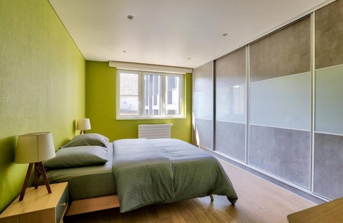 City-Centre - Petite France Apartment | Appartement spacieux au cœur de Strasbourg