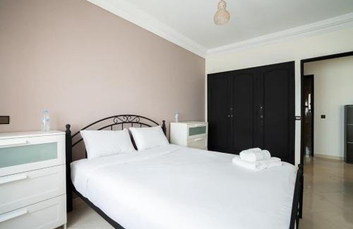 Casablanca Apartment | Appartement Spacieux a Maarif