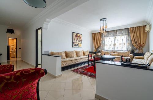 Casablanca Apartment | Appartement Spacieux a Maarif