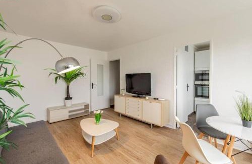 Chatillon Apartment | Appartement spacieux aux portes de Paris
