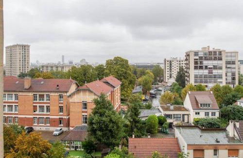 Chatillon Apartment | Appartement spacieux aux portes de Paris