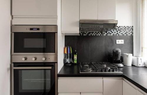 Chatillon Apartment | Appartement spacieux aux portes de Paris