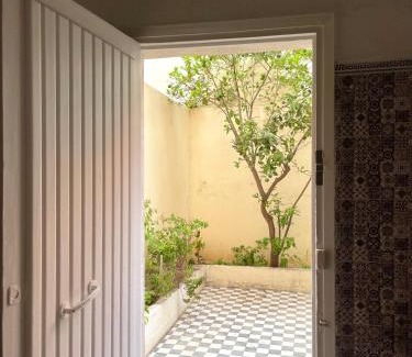 Safi Apartment | Appartement spacieux avec jardin