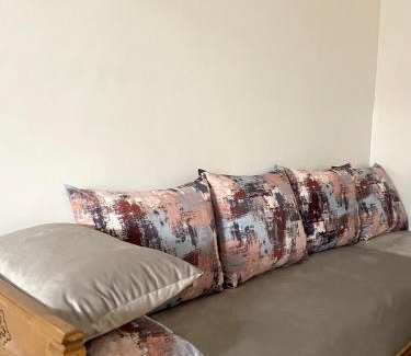Safi Apartment | Appartement spacieux avec jardin