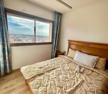 Haut Founty Apartment | Appartement spacieux avec parking