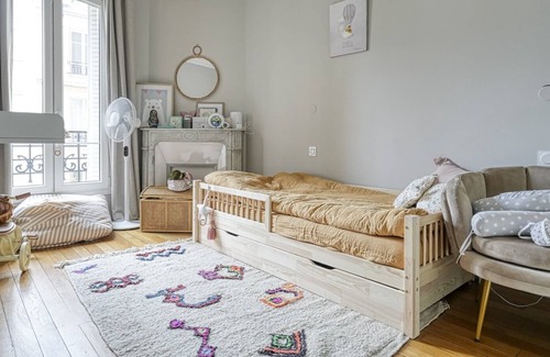 Autun Apartment | Appartement Spacieux Bien Situé