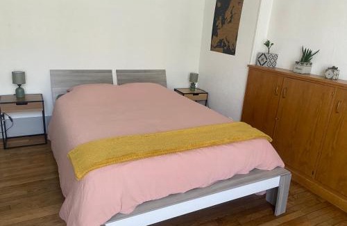 Epinal Apartment | Appartement spacieux cosy centre Epinal !