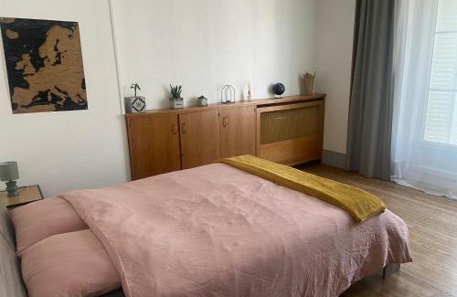 Epinal Apartment | Appartement spacieux cosy centre Epinal !