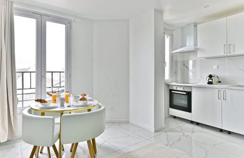 Gagny Apartment | Appartement Spacieux dans la banlieue parisienne