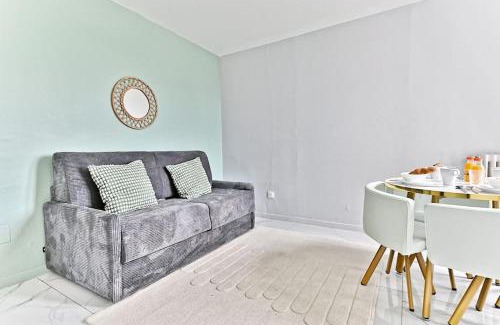 Gagny Apartment | Appartement Spacieux dans la banlieue parisienne