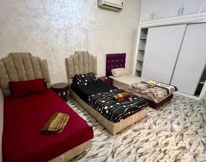 Agdal Apartment | Appartement spacieux de luxe familial