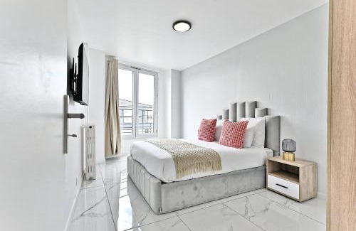 Gagny Apartment | Appartement Spacieux en banlieue parisienne - II