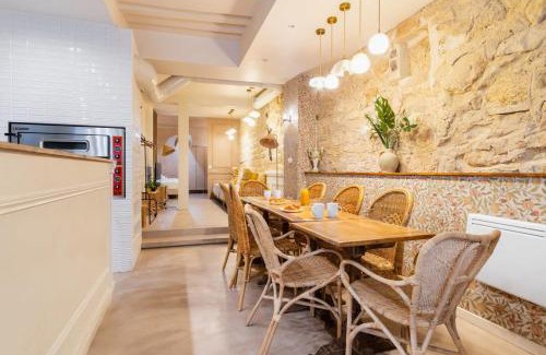 Croulebarbe Apartment | Appartement Spacieux et atypique - Paris 13 - 4P