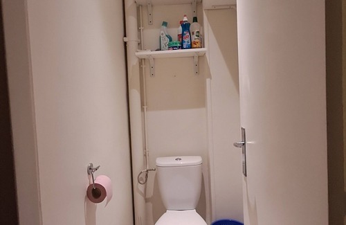 Parc-de-Montsouris Apartment | Appartement Spacieux et Balcon Dans le 14ème Arrondissement de Paris
