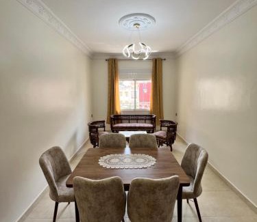 Branes Apartment | Appartement Spacieux et Confortable à Branes, Tanger - Idéal pour Familles