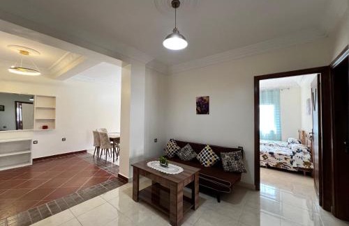 Branes Apartment | Appartement Spacieux et Confortable à Branes, Tanger - Idéal pour Familles
