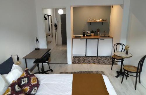 City-Centre - Petite France Apartment | Appartement Spacieux et Cosy - Strasbourg Centre