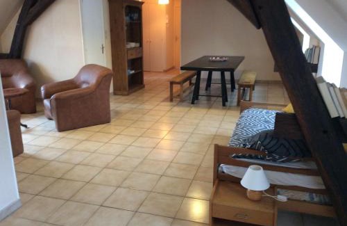 Tonnerre Apartment | Appartement spacieux et lumineux au centre ville