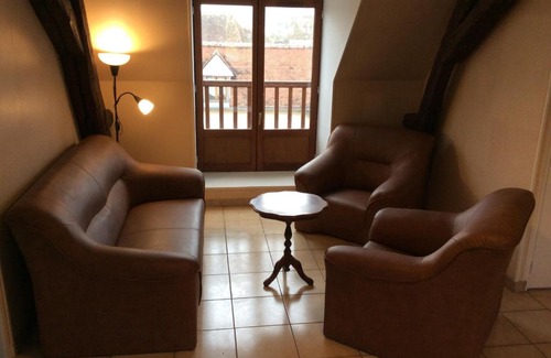 Tonnerre Apartment | Appartement spacieux et lumineux au centre ville