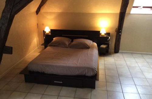 Tonnerre Apartment | Appartement spacieux et lumineux au centre ville