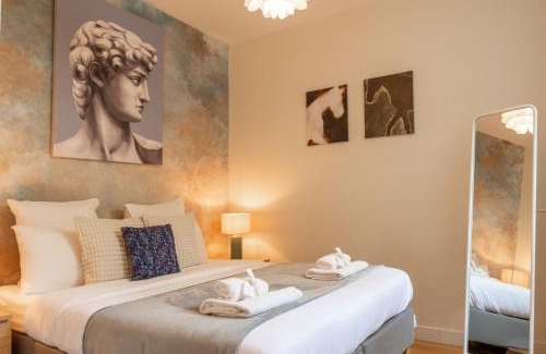 Jardin des plantes Apartment | Appartement spacieux et rénové