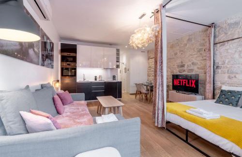 Jardin des plantes Apartment | Appartement spacieux et rénové