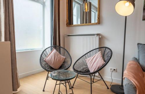 Jardin des plantes Apartment | Appartement spacieux et rénové