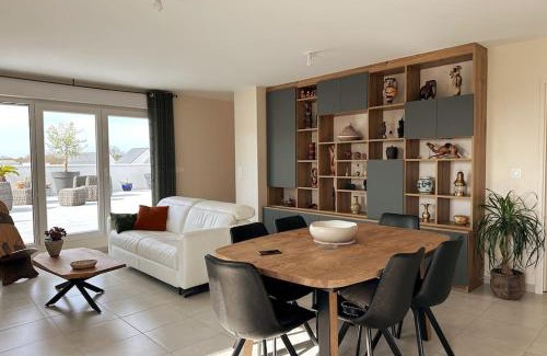 Sene Apartment | Appartement spacieux et terrasse