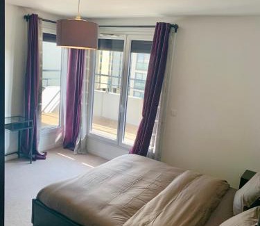 Drancy Apartment | Appartement spacieux