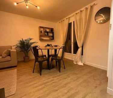 L'Arbresle Apartment | Appartement spacieux