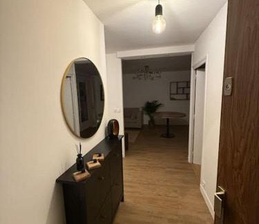L'Arbresle Apartment | Appartement spacieux