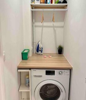 La Madeleine Apartment | Appartement spacieux aux portes du Vieux-Lille