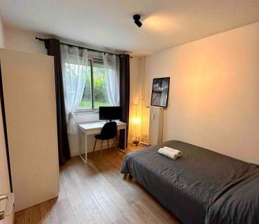 La Madeleine Apartment | Appartement spacieux aux portes du Vieux-Lille