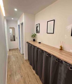 La Madeleine Apartment | Appartement spacieux aux portes du Vieux-Lille