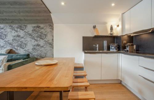 Viel-Alpe Apartment | Appartement spacieux L'Alpe d'Huez, balcon