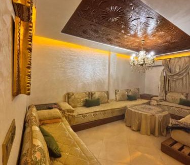 Oulad Khallouf Apartment | Appartement spacieux