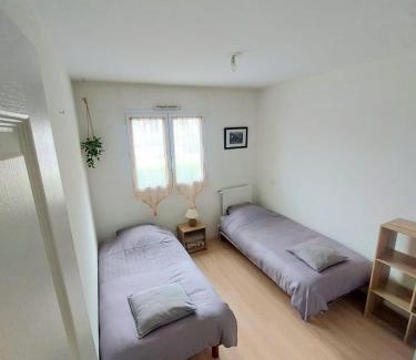 Hasparren Apartment | Appartement Spacieux Pays Basque