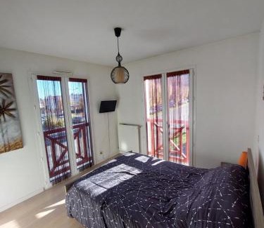 Hasparren Apartment | Appartement Spacieux Pays Basque