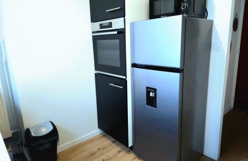Saint-Jean Eudes Saint-Gilles Apartment | Appartement Spacieux & Parking