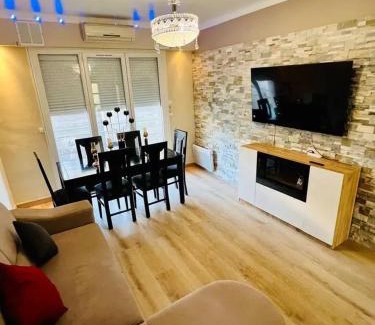 Saint-Charles Apartment | Appartement spacieux près de la Gare de Marseille