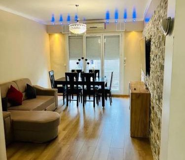 Saint-Charles Apartment | Appartement spacieux près de la Gare de Marseille