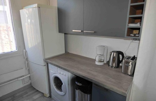 Coteaux Ouest Apartment | Appartement spacieux Rouen