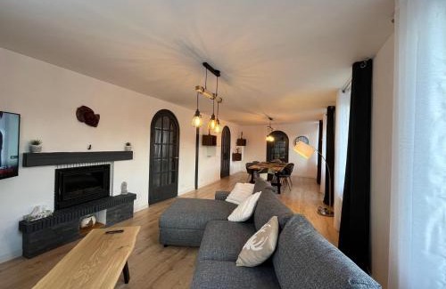 Saint-Die Apartment | Appartement St Eloi 75m²