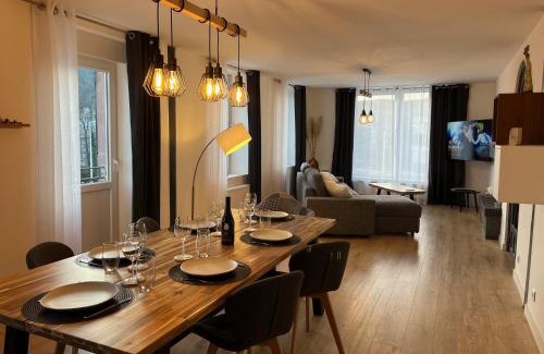 Saint-Die Apartment | Appartement St Eloi 75m²