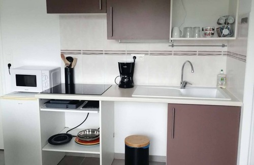 Saint-Marc-sur-Mer Apartment | Appartement St Marc Sur Mer