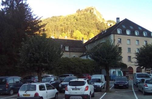 Salins-les-Bains Apartment | Appartement ST Roch