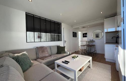 Jolimont-Soupetard-Bonhoure Apartment | Appartement Standing 3ch 3SdB