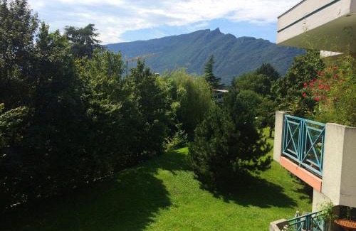 Aix-les-Bains Apartment | Appartement Standing 55m2 - Terrasse Sud, Parking, Wifi