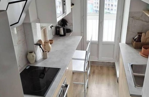Saint-Just Apartment | Appartement Standing 8 Couchages Tout Équipé
