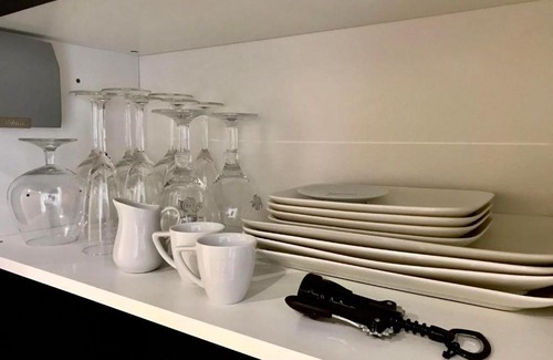 Malo-les-Bains Apartment | Appartement Standing plage (terrasse et parking)